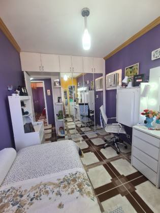 Apartamento a venda 3 quartos 1 suíte 1 suíte reversível, 2 vagas cobertas em  Boa Viagem.
