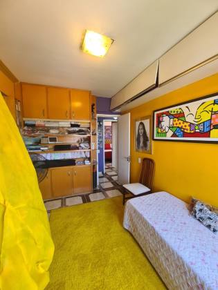 Apartamento a venda 3 quartos 1 suíte 1 suíte reversível, 2 vagas cobertas em  Boa Viagem.