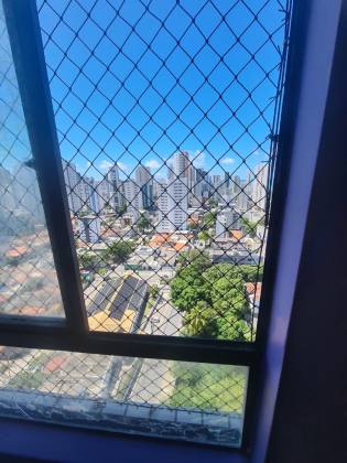 Apartamento a venda 3 quartos 1 suíte 1 suíte reversível, 2 vagas cobertas em  Boa Viagem.