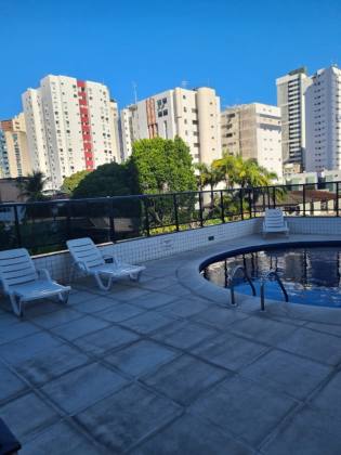 Apartamento a venda 3 quartos 1 suíte 1 suíte reversível, 2 vagas cobertas em  Boa Viagem.
