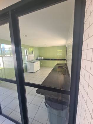 Apartamento a venda 3 quartos 1 suíte 1 suíte reversível, 2 vagas cobertas em  Boa Viagem.