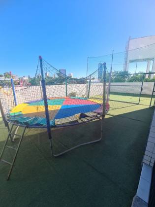 Apartamento a venda 3 quartos 1 suíte 1 suíte reversível, 2 vagas cobertas em  Boa Viagem.