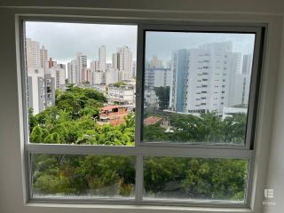 Apartamento novo, em Boa Viagem, localizado na rua Marechal Juarez Távora, nº 370.
