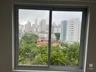 Apartamento novo, em Boa Viagem, localizado na rua Marechal Juarez Távora, nº 370.