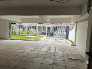 Apartamento novo, em Boa Viagem, localizado na rua Marechal Juarez Távora, nº 370.