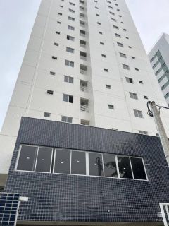 Apartamento novo, em Boa Viagem, localizado na rua Marechal Juarez Távora, nº 370.