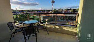 Apartamento com 1 quarto 46m² Praia de Carneiros Mobiliado Condomínio Resort Beira Mar