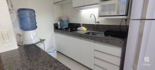 Apartamento com 1 quarto 46m² Praia de Carneiros Mobiliado Condomínio Resort Beira Mar