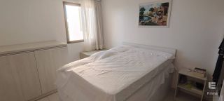 Apartamento com 1 quarto 46m² Praia de Carneiros Mobiliado Condomínio Resort Beira Mar