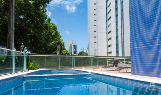 Apartamento 4 Quartos (2 Suítes), Espinheiro