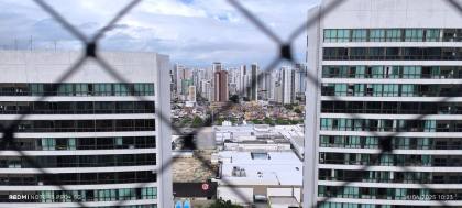 Boa Viagem, Apto. 3 quartos, com suíte, área de serviço completa, com excelente área de laser.