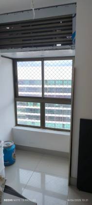 Boa Viagem, Apto. 3 quartos, com suíte, área de serviço completa, com excelente área de laser.