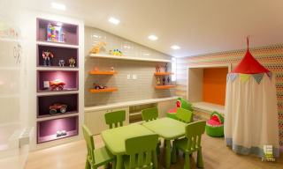 Apartamento para Venda 3 Quartos (1 Suíte), Varanda e Lazer no Rosarinho