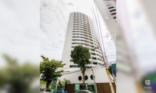 Apartamento para Venda 3 Quartos (1 Suíte), Varanda e Lazer no Rosarinho