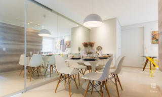 Apartamento para Venda 3 Quartos (1 Suíte), Varanda e Lazer no Rosarinho
