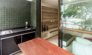 Apartamento para Venda 3 Quartos (1 Suíte), Varanda e Lazer no Rosarinho