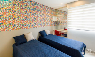 Apartamento para Venda 3 Quartos (1 Suíte), Varanda e Lazer no Rosarinho