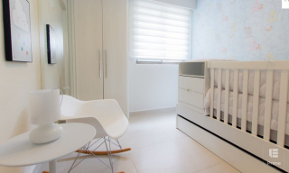 Apartamento para Venda 3 Quartos (1 Suíte), Varanda e Lazer no Rosarinho