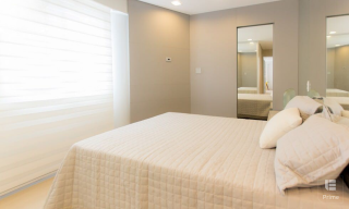Apartamento para Venda 3 Quartos (1 Suíte), Varanda e Lazer no Rosarinho