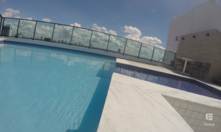 Apartamento para Venda 3 Quartos (1 Suíte), Varanda e Lazer no Rosarinho