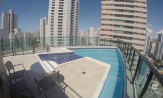 Apartamento para Venda 3 Quartos (1 Suíte), Varanda e Lazer no Rosarinho