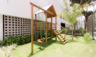 Apartamento para Venda 3 Quartos (1 Suíte), Varanda e Lazer no Rosarinho