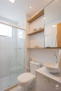 Apartamento Para Vender com 3 quartos 1 suítes no bairro Piedade lazer completo