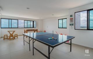 Apartamento Para Vender com 3 quartos 1 suítes no bairro Piedade lazer completo