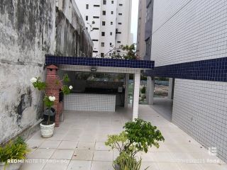 Apartamento Duplex de Cobertura, com 4 quartos, uma suíte, três varandas amplas