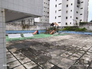 Apartamento Duplex de Cobertura, com 4 quartos, uma suíte, três varandas amplas