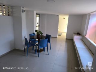 Apartamento Duplex de Cobertura, com 4 quartos, uma suíte, três varandas amplas
