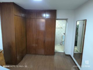 Apartamento Duplex de Cobertura, com 4 quartos, uma suíte, três varandas amplas