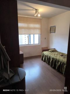 Apartamento Duplex de Cobertura, com 4 quartos, uma suíte, três varandas amplas