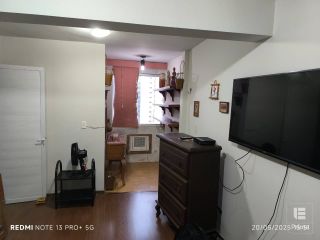 Apartamento Duplex de Cobertura, com 4 quartos, uma suíte, três varandas amplas