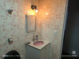 Apartamento Duplex de Cobertura, com 4 quartos, uma suíte, três varandas amplas