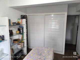 Apartamento Duplex de Cobertura, com 4 quartos, uma suíte, três varandas amplas