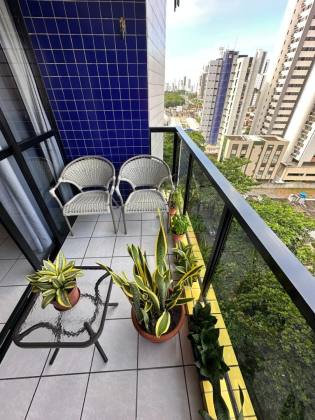 APARTAMENTO 4 QUARTOS PERTO DE COLEGIOS