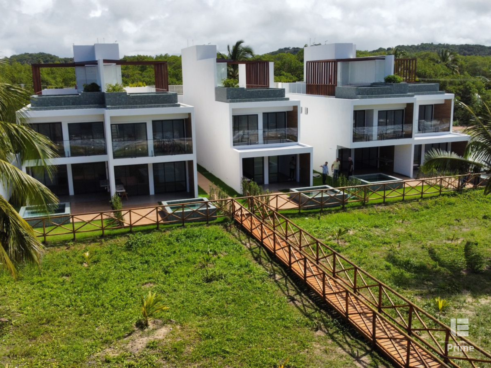 Casas Prontas Beira Mar para Venda Tamandaré PE