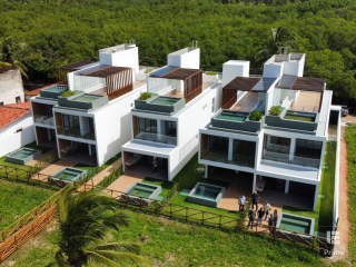 Casas Prontas Beira Mar para Venda Tamandaré PE