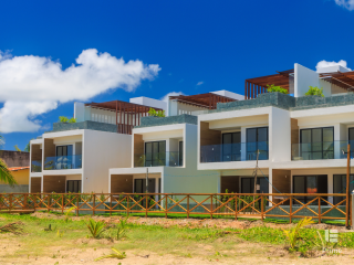 Casas Prontas Beira Mar para Venda Tamandaré PE
