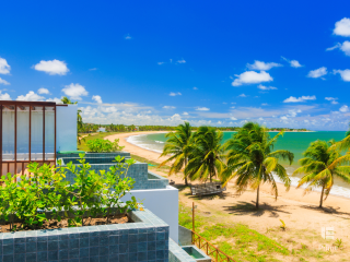 Casas Prontas Beira Mar para Venda Tamandaré PE
