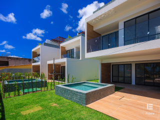 Casas Prontas Beira Mar para Venda Tamandaré PE