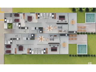 Casas Prontas Beira Mar para Venda Tamandaré PE