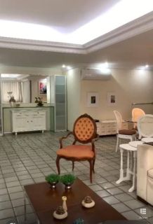 Apartamento para venda com 3 dormitórios 160m2  próximo ao Sítio da Trindade.