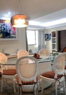 Apartamento para venda com 3 dormitórios 160m2  próximo ao Sítio da Trindade.