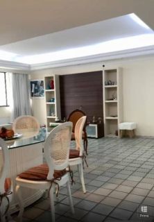 Apartamento para venda com 3 dormitórios 160m2  próximo ao Sítio da Trindade.