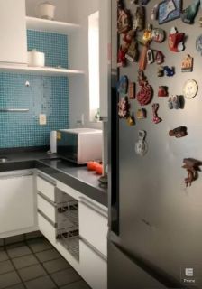 Apartamento para venda com 3 dormitórios 160m2  próximo ao Sítio da Trindade.
