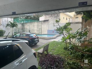 Apartamento no bairro do Espinheiro, 2 quartos, 01 suíte e lazer