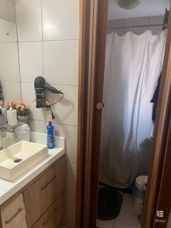 Apartamento no bairro do Espinheiro, 2 quartos, 01 suíte e lazer