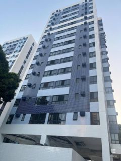 Apartamento no bairro do Espinheiro, 2 quartos, 01 suíte e lazer